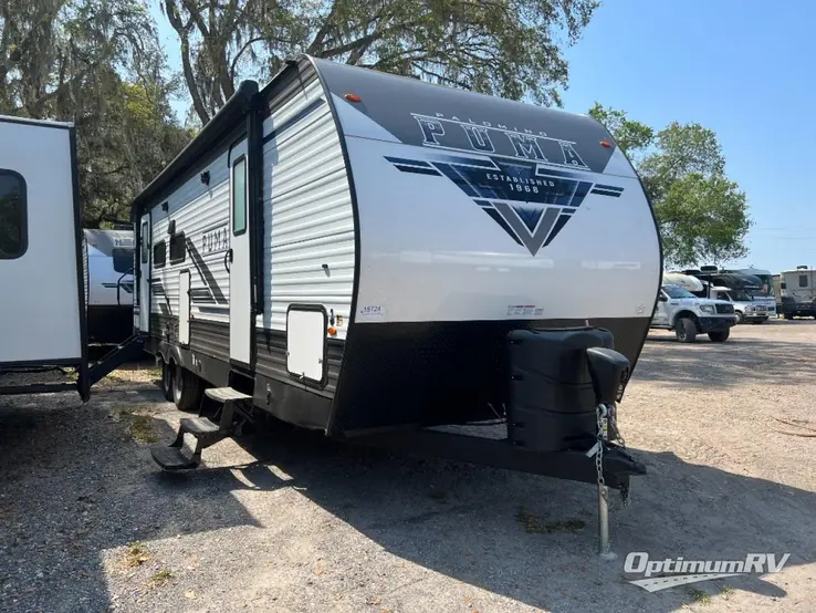 2023 Palomino Puma 26RLS RV Photo 1