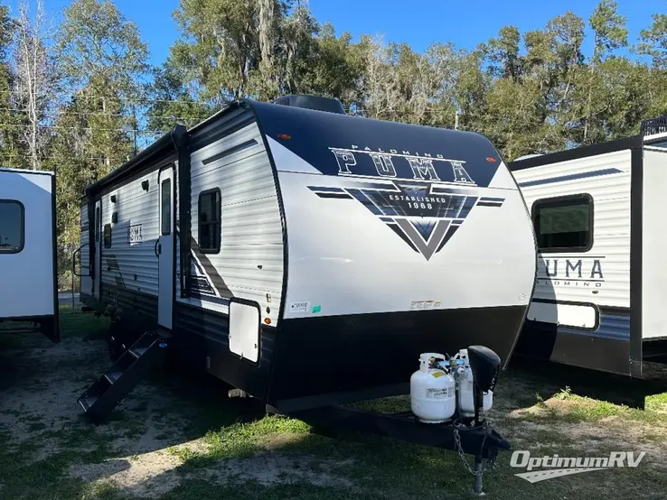 2024 Palomino Puma 28BHSS RV Photo 1