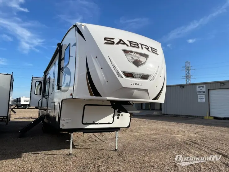 2023 Forest River Sabre 350RL RV Photo 1