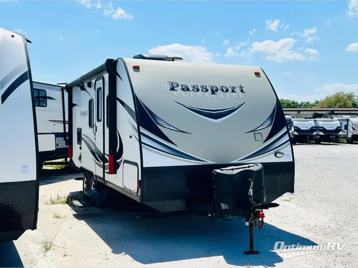 2019 Keystone Passport 199ML Express RV Photo 1