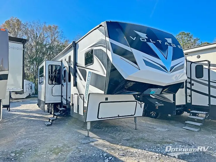 2022 Dutchmen Triton 3911 RV Photo 1