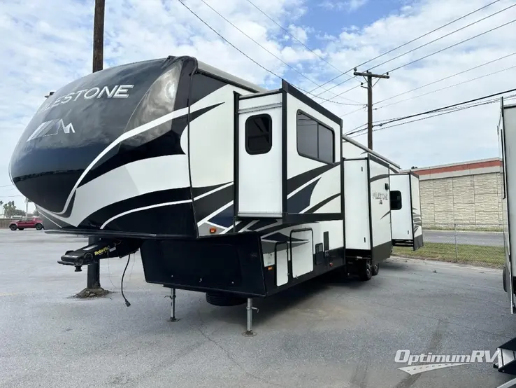 2021 Heartland Milestone 379FLML RV Photo 1