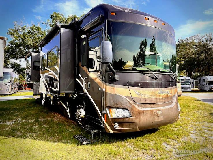 2011 Winnebago Journey Express 34Y RV Photo 1