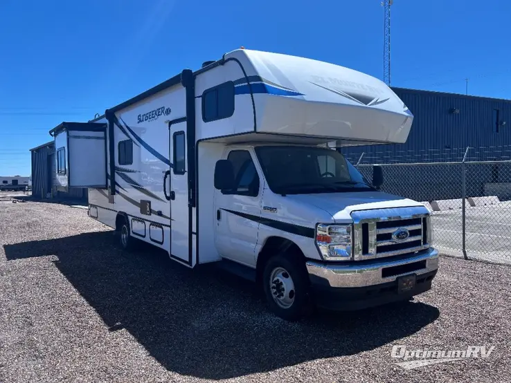 2022 Forest River Sunseeker LE 2550DSLE RV Photo 1