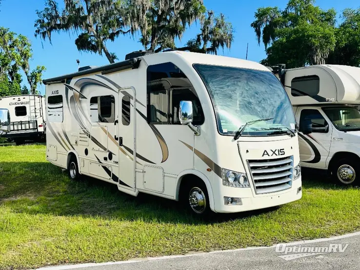 2018 Thor Axis 25.2 RV Photo 1