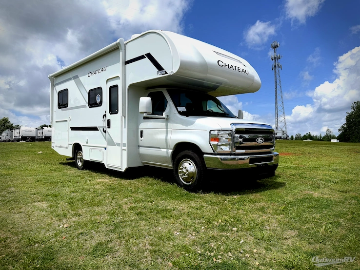 2026 Thor Chateau 21Z RV Photo 1