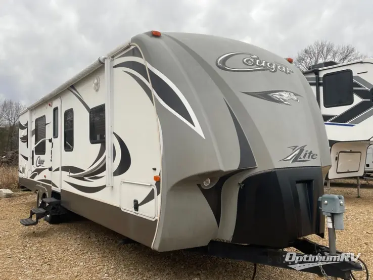 2013 Keystone Cougar X-Lite 31RKS RV Photo 1