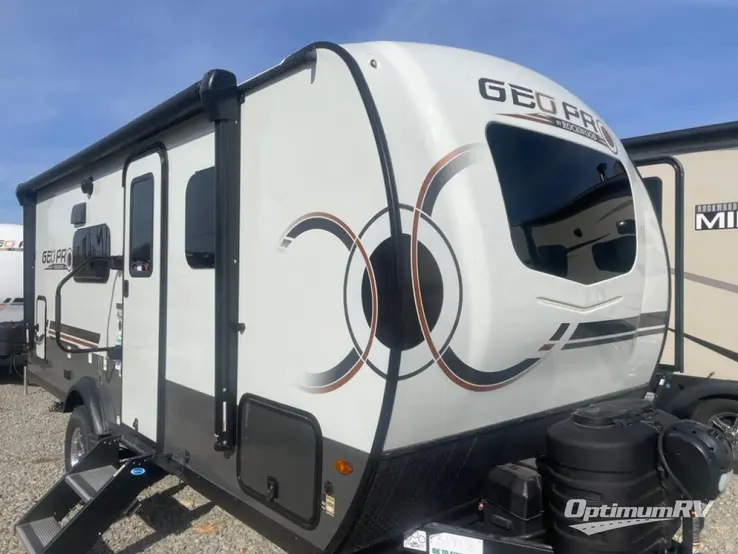 2023 Forest River Rockwood GEO Pro G20FBS RV Photo 1