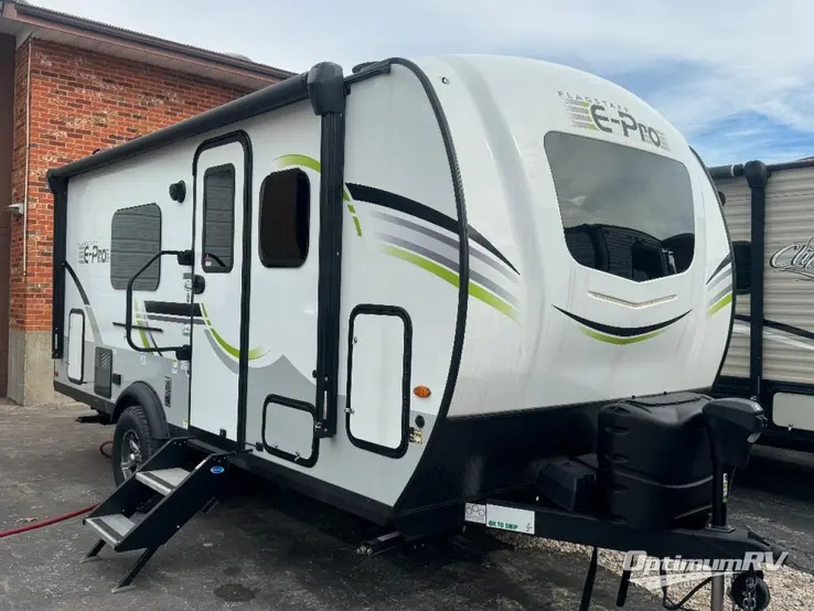 2023 Forest River Flagstaff E-Pro E19FDS RV Photo 1