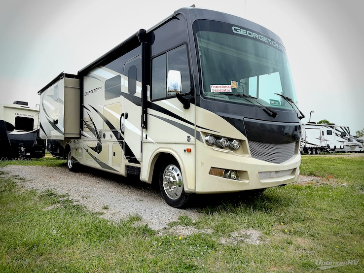 2020 Forest River Georgetown 5 Series 36B5 RV Photo 1
