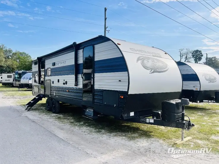 2021 Forest River Cherokee 264DBH RV Photo 1