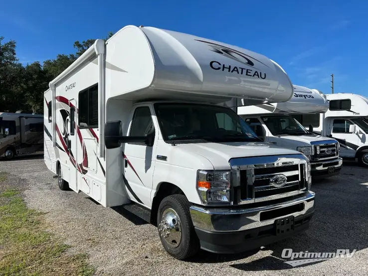 2022 Thor Chateau 28Z RV Photo 1