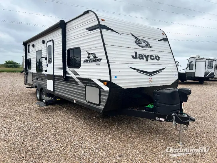 2022 Jayco Jay Flight SLX 8 264BH RV Photo 1