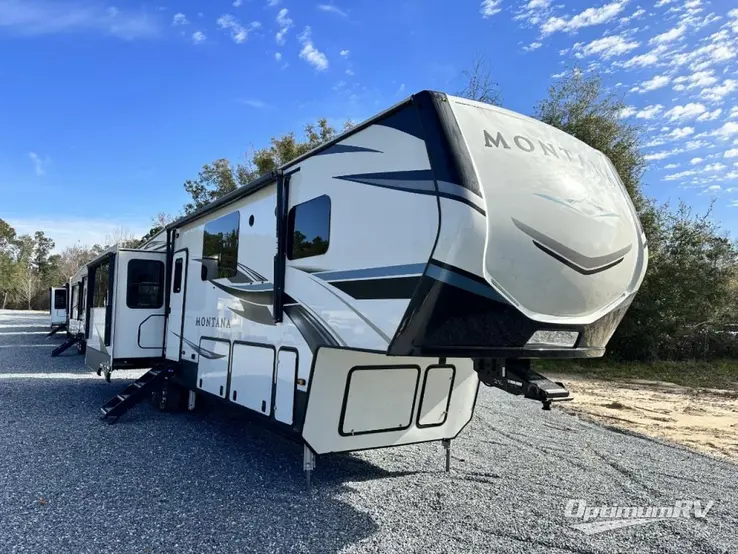 2021 Keystone Montana 3855BR RV Photo 1