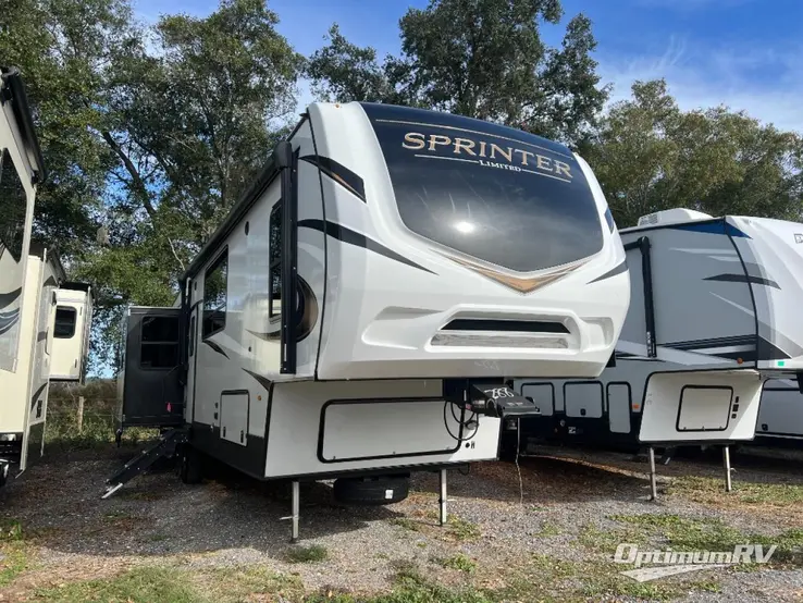 2022 Keystone Sprinter Limited 3590LFT RV Photo 1