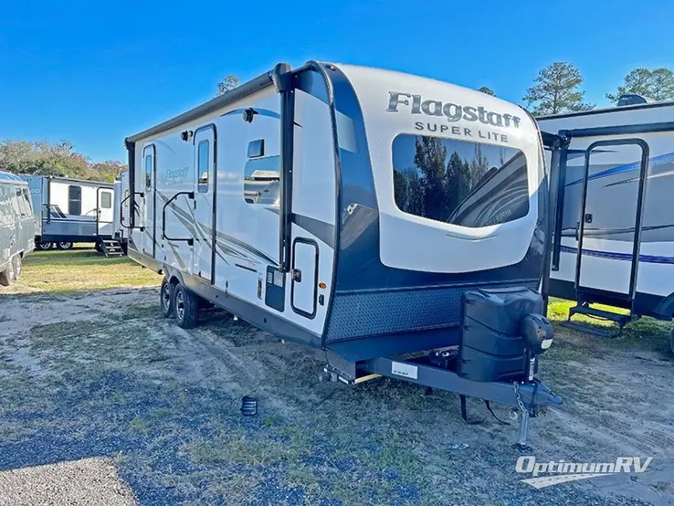 2022 Forest River Flagstaff Super Lite 26FKBS RV Photo 1