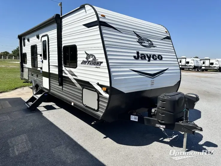 2022 Jayco Jay Flight SLX 8 264BH RV Photo 1