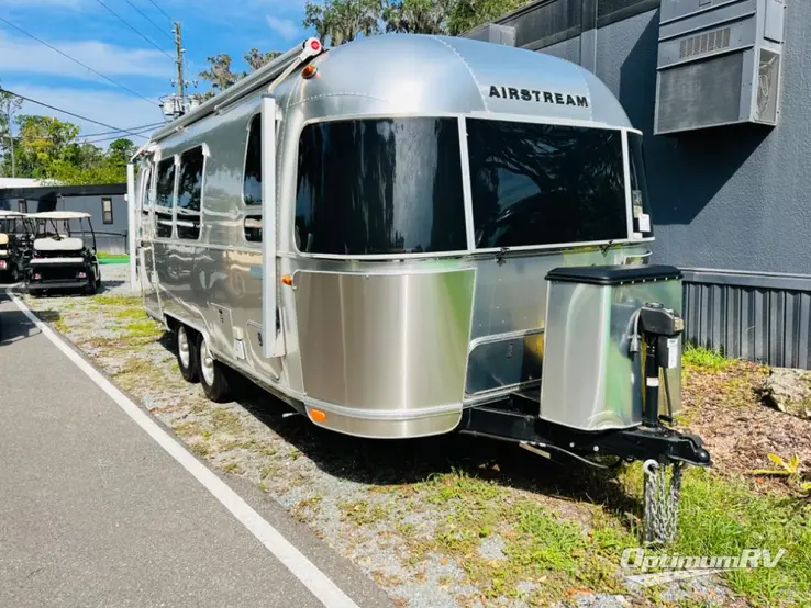 2020 Airstream Globetrotter 23FB RV Photo 1