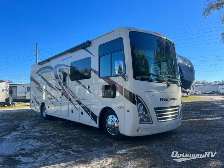 2022 Thor Windsport 31C RV Photo 1