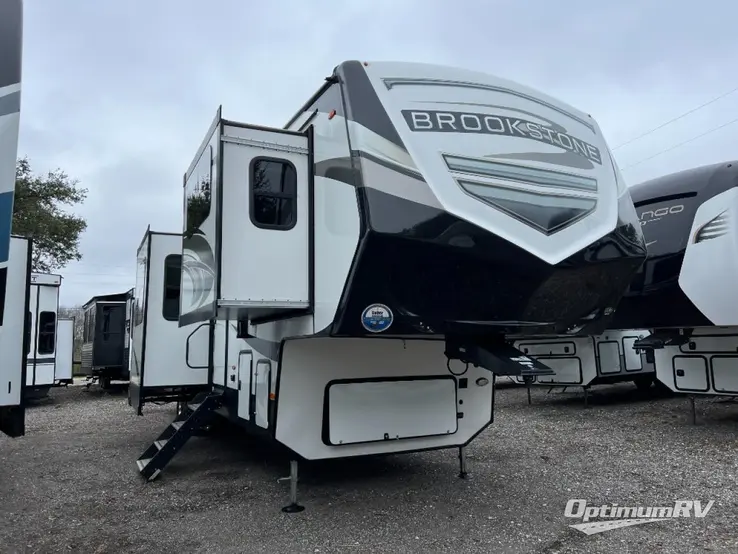 2021 Coachmen Brookstone 344FL RV Photo 1
