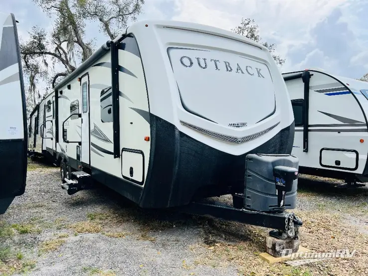 2017 Keystone Outback 312BH RV Photo 1