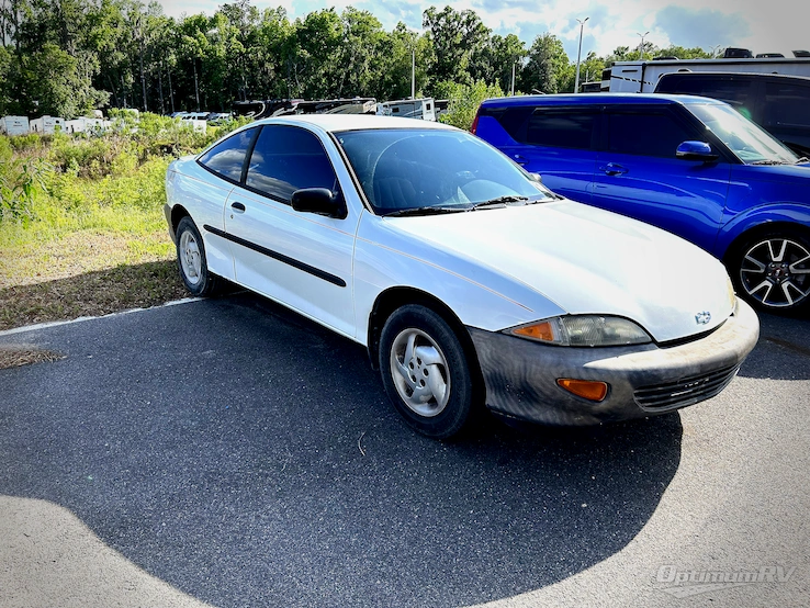 1997 Chevrolet Cavalier Coupe RV Photo 1