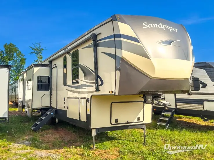2021 Forest River Sandpiper 39BARK RV Photo 1