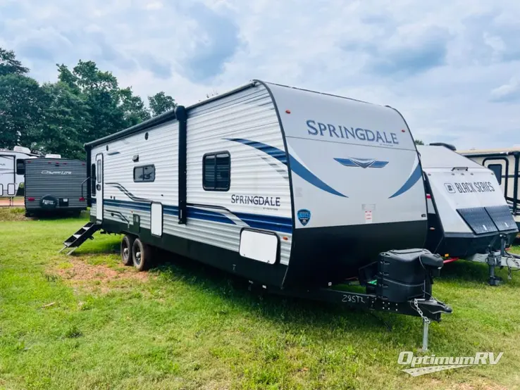 2021 Keystone Springdale 285TL RV Photo 1