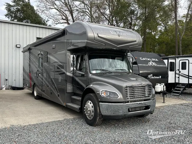 2021 Renegade Valencia 35MB RV Photo 1