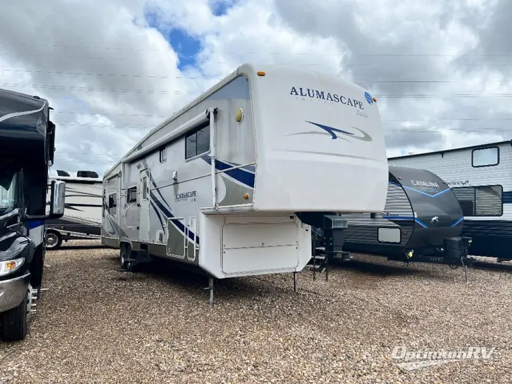 2007 Holiday Rambler Alumascape Suite 36REQ RV Photo 1