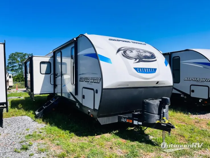 2020 Forest River Cherokee Alpha Wolf 26RL-L RV Photo 1