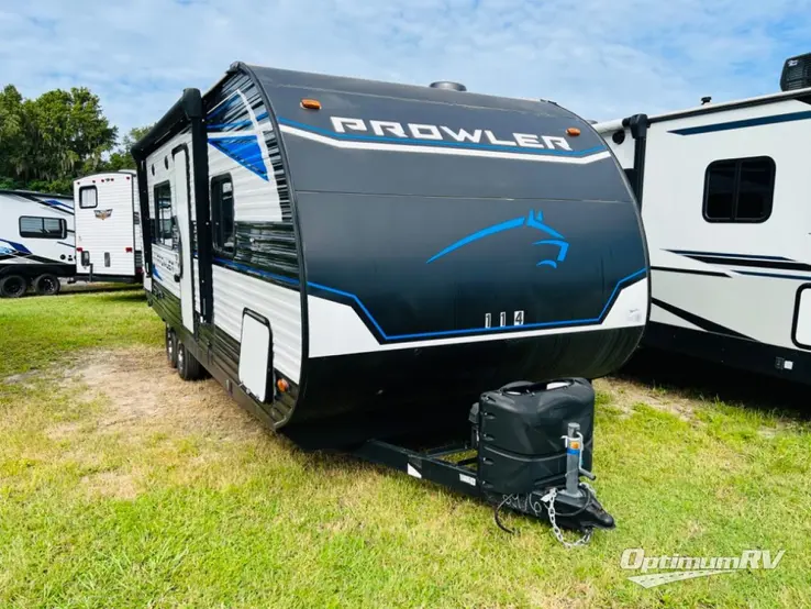 2022 Heartland Prowler 250BH RV Photo 1
