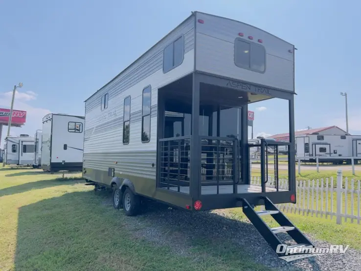 New 2024 Dutchmen Aspen Trail Loft 260THLOFT Destination Trailer at