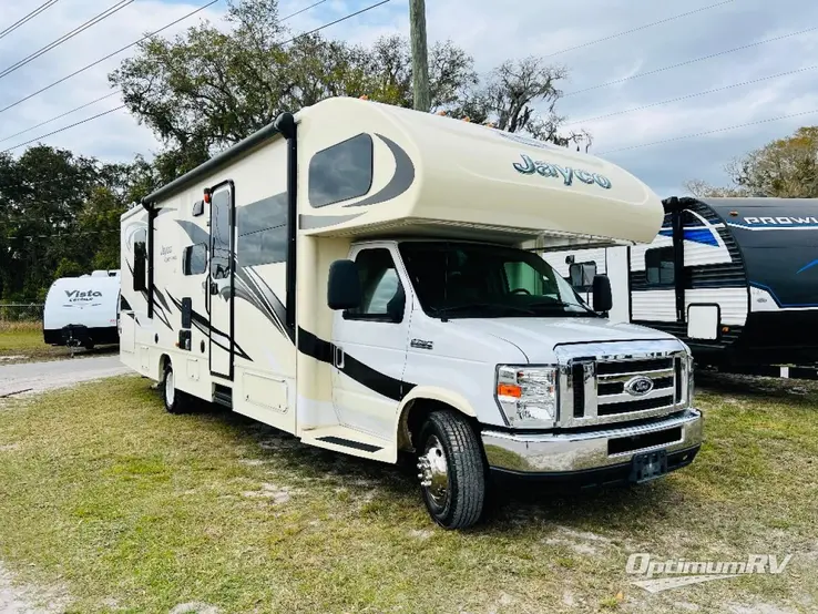 2016 Jayco Greyhawk 31DS RV Photo 1