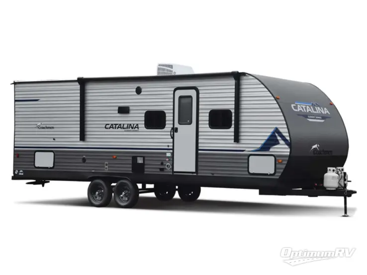 2024 Coachmen Catalina Summit Series 8 271DBS RV Photo 1