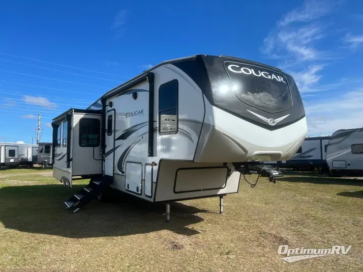 2022 Keystone Cougar 290RLS RV Photo 1