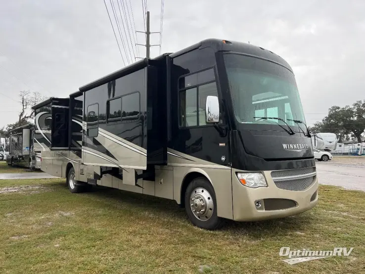 2014 Winnebago Adventurer 37F RV Photo 1