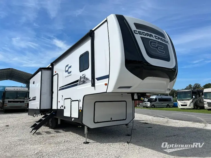 2024 Forest River Cedar Creek Experience 3125RD RV Photo 1