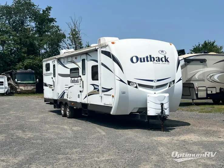 2012 Keystone Outback 312BH RV Photo 1