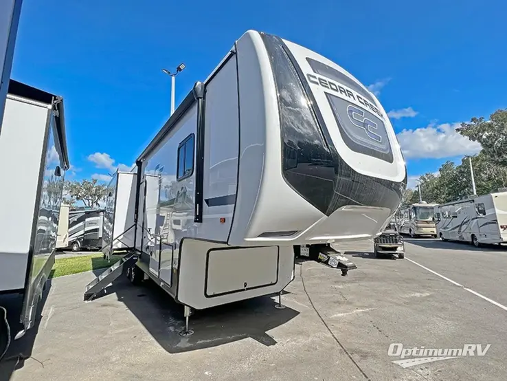 2024 Forest River Cedar Creek Experience 3125RD RV Photo 1