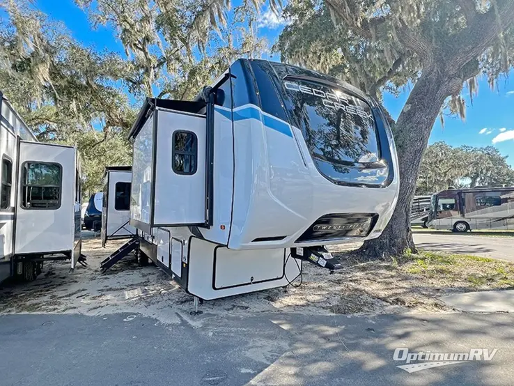 2024 Forest River Cedar Creek 380RL RV Photo 1