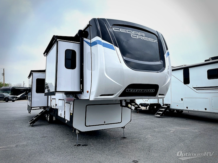 2024 Forest River Cedar Creek 380RL RV Photo 1