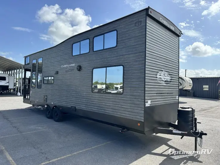 New 2024 Forest River Timberwolf 20OG Destination Trailer at Optimum RV