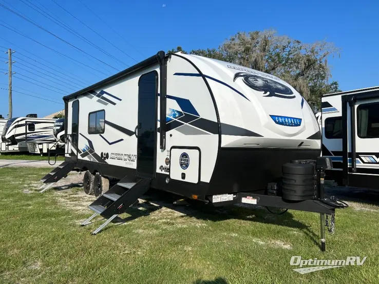 2024 Forest River Cherokee Alpha Wolf 23LDE-L RV Photo 1