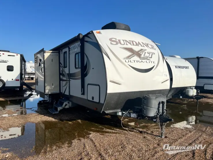 2017 Heartland Sundance XLT 292BH RV Photo 1