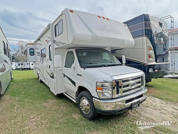 2013 Forest River Sunseeker 3010DS Ford RV Photo 1