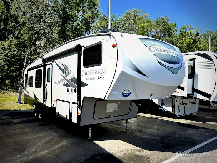 2019 Coachmen Chaparral Lite 30RLS RV Photo 1