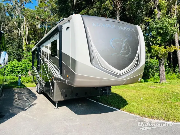 2021 DRV Luxury Suites Mobile Suites 36RSSB3 RV Photo 1