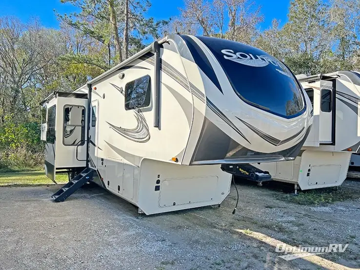 2019 Grand Design Solitude 374TH R RV Photo 1