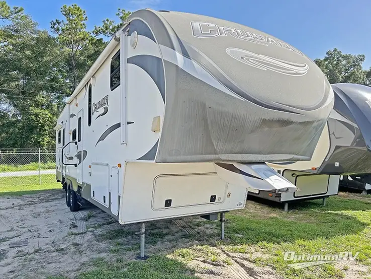 2013 Prime Time Crusader 355BHQ RV Photo 1